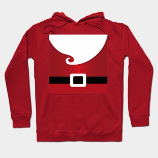 Hello Santa Hoodie